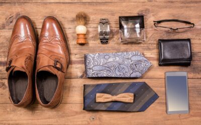 The Gentleman’s Wardrobe Survival Kit for Getting Married