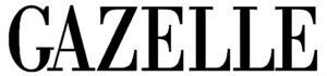 Gazelle-Logo Gazelle Logo