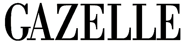 Gazelle-Logo Gazelle Logo