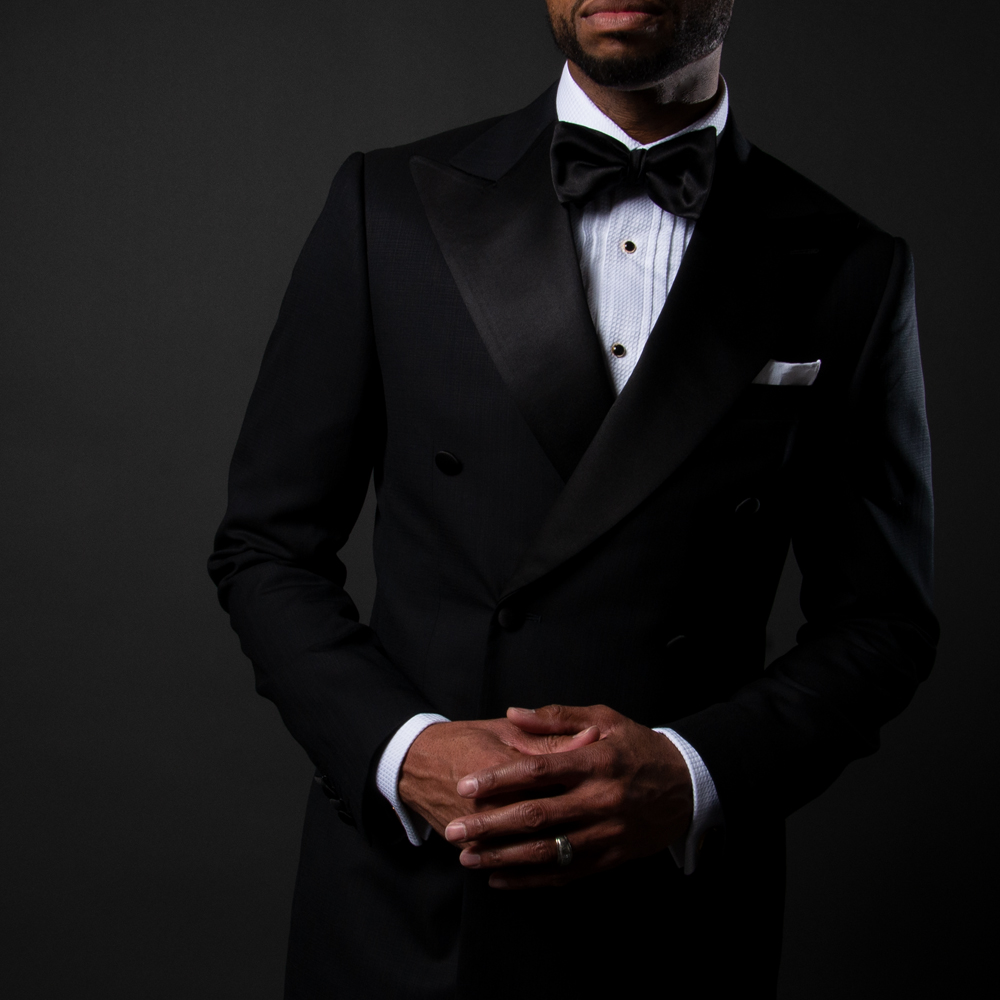 Mens Wedding Suits St Louis — Tailored Gents Custom Clothiers