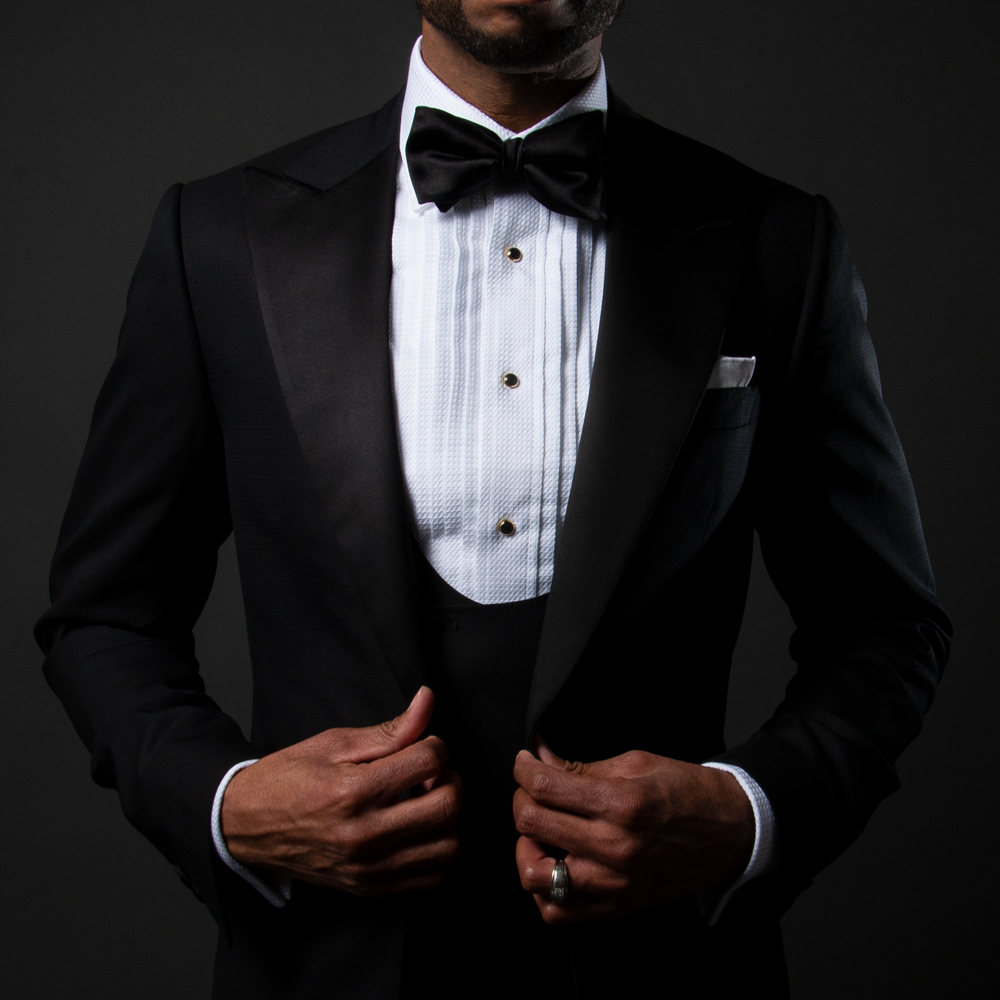 Mens Wedding Suits St Louis — Tailored Gents Custom Clothiers