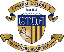 Custom Tailors & Designers Association logo