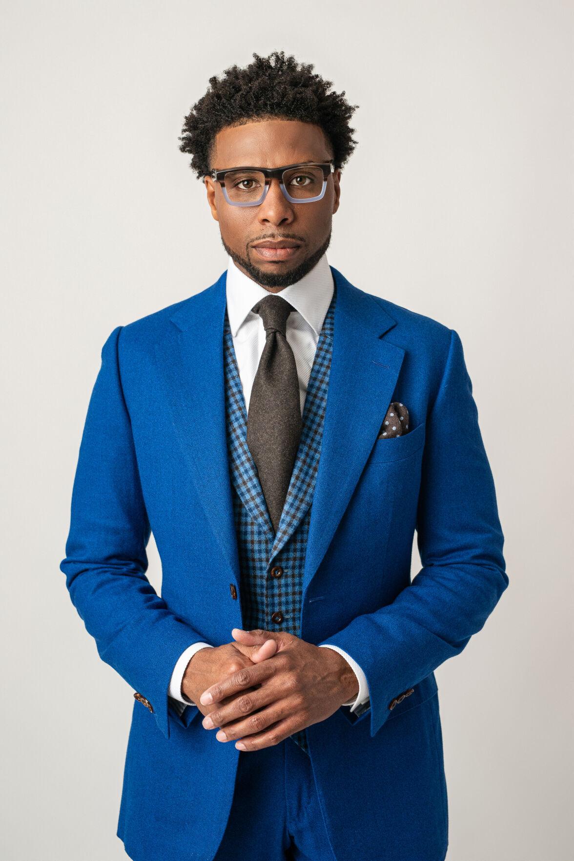 Another year, another Platinum List winning award for Tailored Gents at Savile Row from the Ladue News in St. Louis