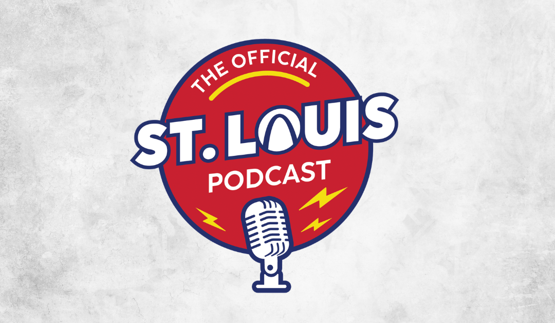 Darryl Tyler Featured on The St. Louis Podcast