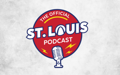 Darryl Tyler Featured on The St. Louis Podcast