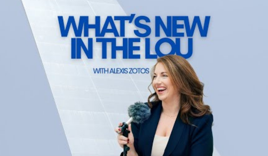 Darryl Tyler Featured on “What’s New in the Lou” Podcast