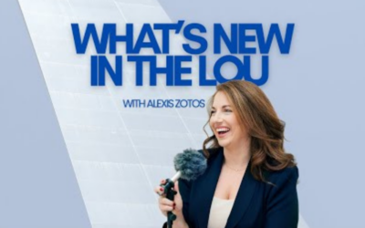 Darryl Tyler Featured on “What’s New in the Lou” Podcast