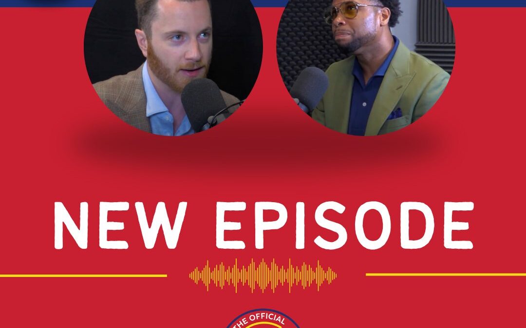 Darryl Tyler Featured on The St. Louis Podcast