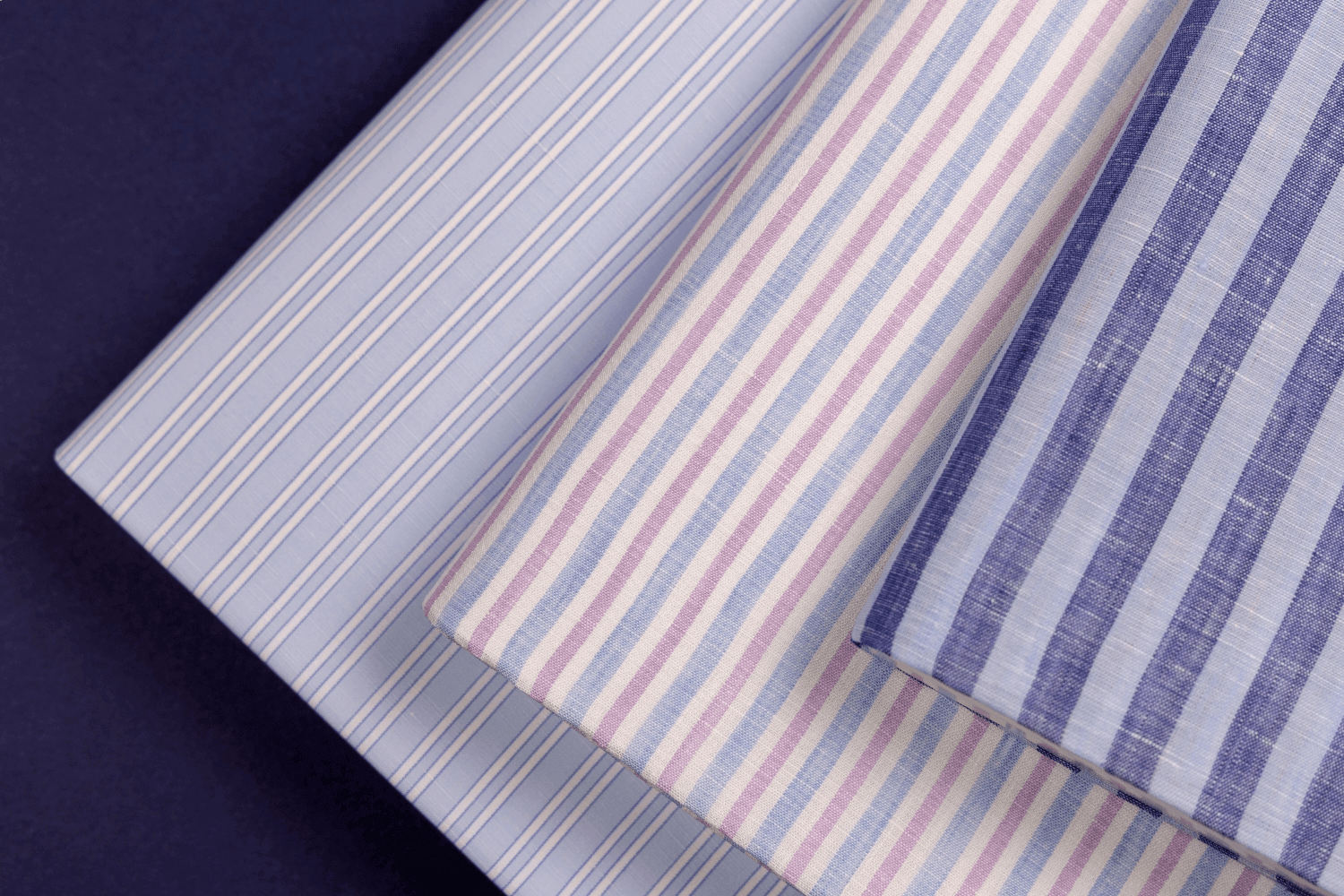 A custom vest is a great way to make a custom white shirt pop